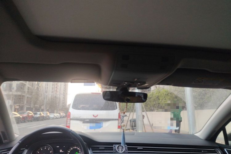 Used Volkswagen Magotan 2020 330TSI DSG Leading Model Headliner