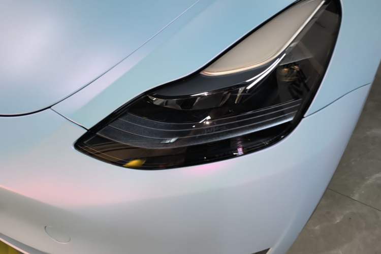 Used Tesla Model Y 2024 Long-Range All-Wheel-Drive Version