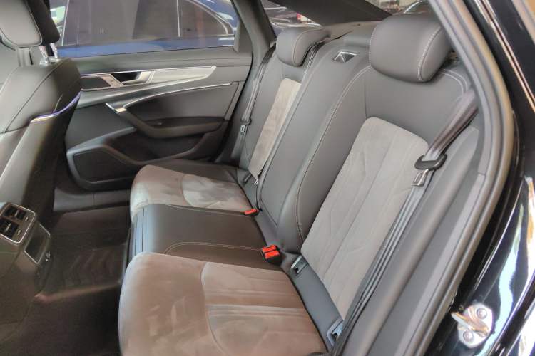 Used Audi A6L 2023 Revised 40 TFSI Luxury Dynamic Edition