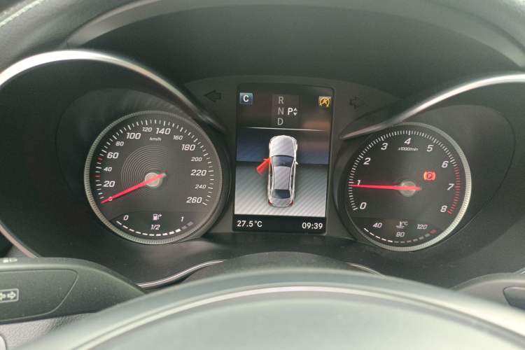 Used Mercedes-Benz C-Class 2018 C 180 L Fashion Edition Sport Version
