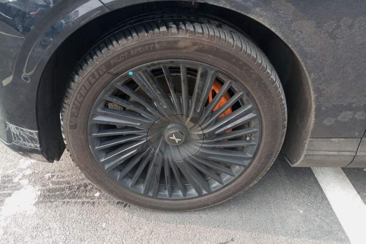 Used XPeng G9 2025 625 Long-Range Max