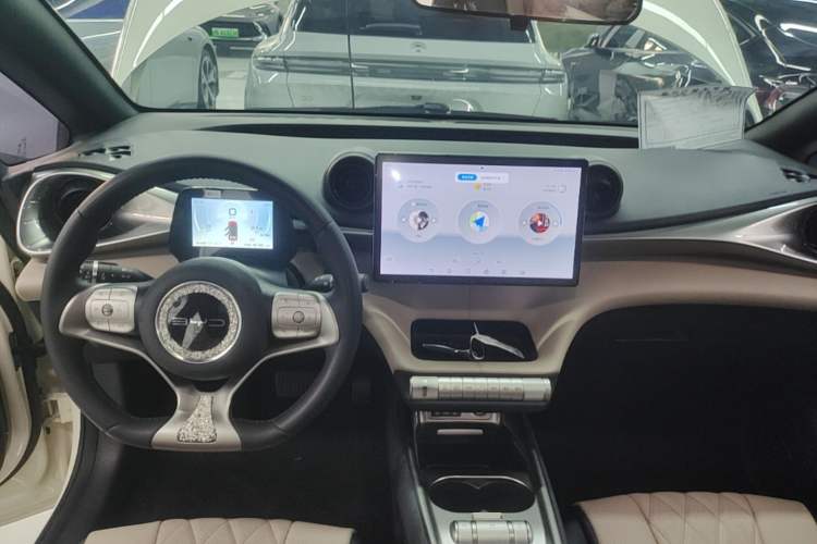 Used BYD Dolphin 2021 405 km Fashion Edition
