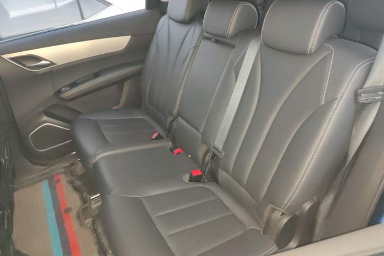 Used BYD Song MAX 2021 Upgraded Model 1.5T Automatic Prestige 7-Seater
