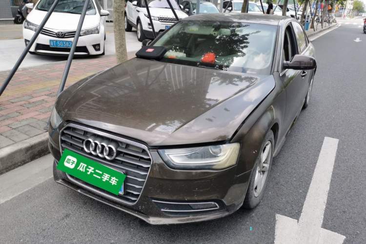 Used Audi A4L 2016 30 TFSI Collector's Edition Automatic Comfort Model