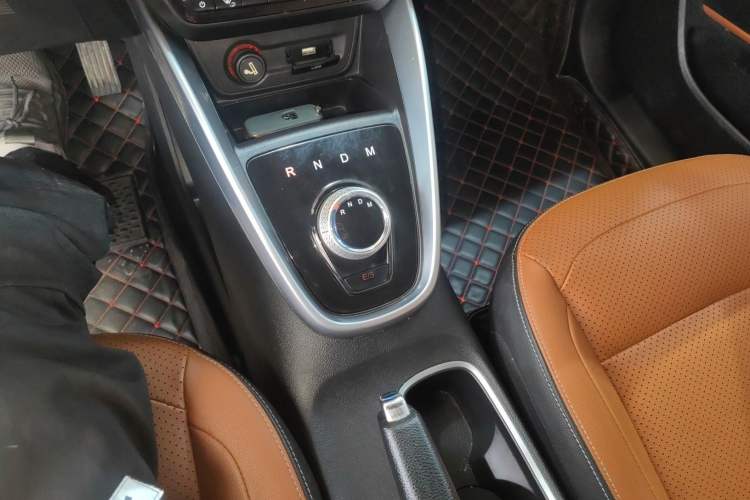 Used Baojun 510 2017 1.5L Automatic Luxury Model