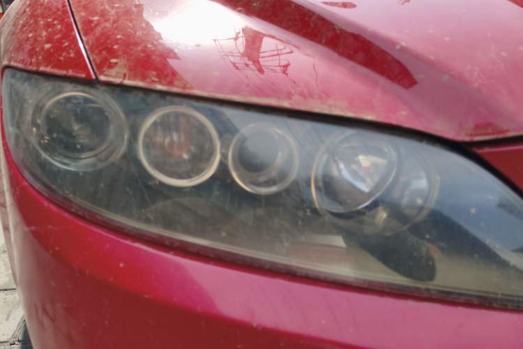 Used Mazda 6 2015 2.0L Automatic Fashion Edition