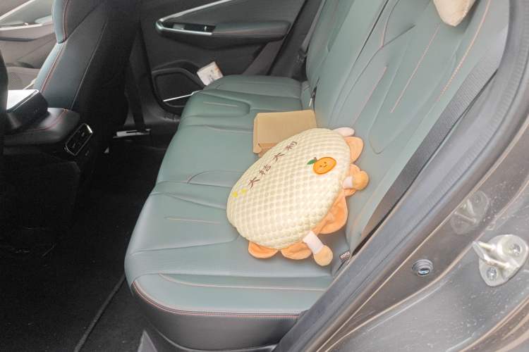 Used Geely Auto Emgrand X7 Sport 2024 1.5TD Smart Connect+ Left Rear Seat