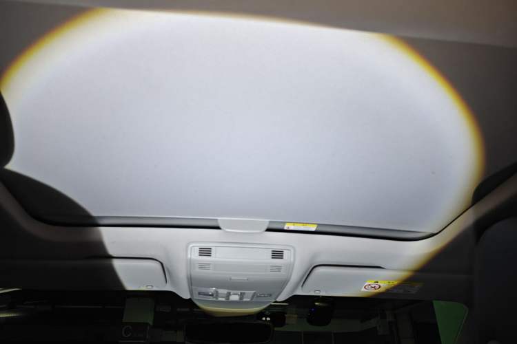 Used Volkswagen FAW-Volkswagen CC 2021 380TSI Striking Edition Headliner