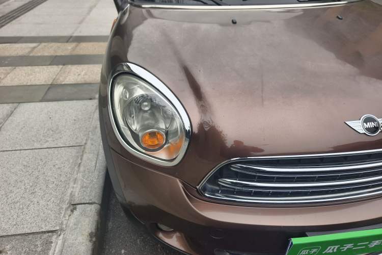 Used MINI Countryman 2014 1.6T COOPER ALL4 Fun
