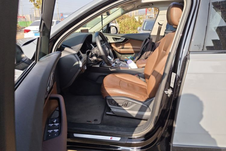 Used Audi Q7 2016 45 TFSI S line Sport Edition
