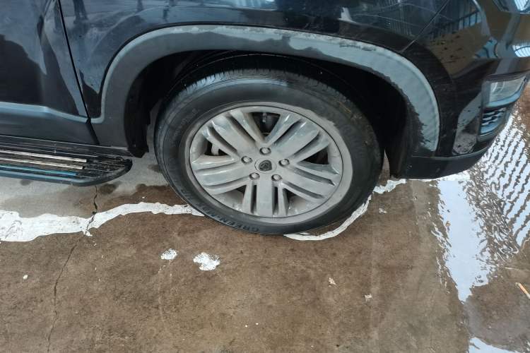 Used Oshan X70A 2020 1.5L Manual Comfort Version