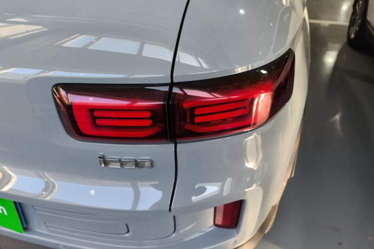 Used Geely Auto icon 2020 1.5TD i9 BSG