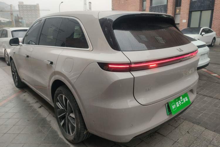 Used Li Auto L6 2025 Pro Smart Refresh Edition
