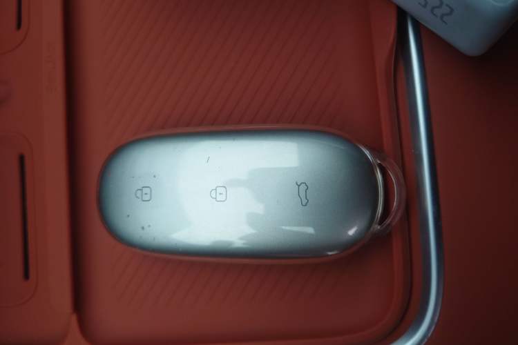 Used Li Auto L6 2024 Pro Model Vehicle Key