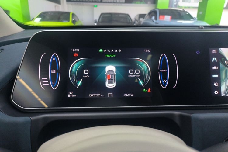 Used ORA Good Cat 2021 400km Standard Range Venus Edition Lithium Iron Phosphate
