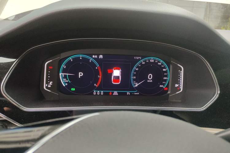 Used Volkswagen Passat 2019 330TSI Luxury Edition China VI Standard
