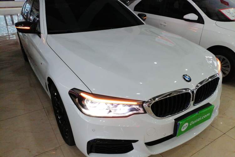 Used BMW 5 Series 2018 525Li M Sport Package
