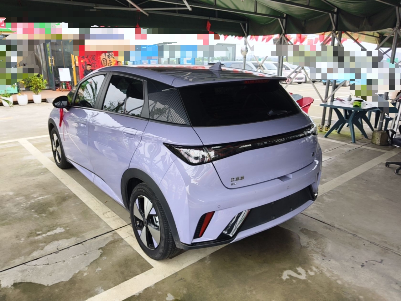 BYD Dolphin 2023 420 km Fashion Edition — снимка 4