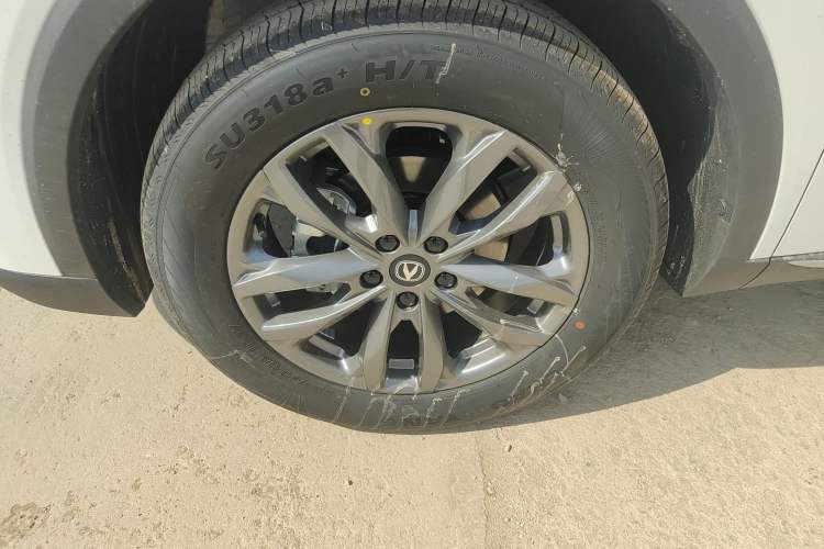 Used CHANGAN CS55PLUS 2026 Model Fourth-Generation New Blue Whale 1.5T Leading Model