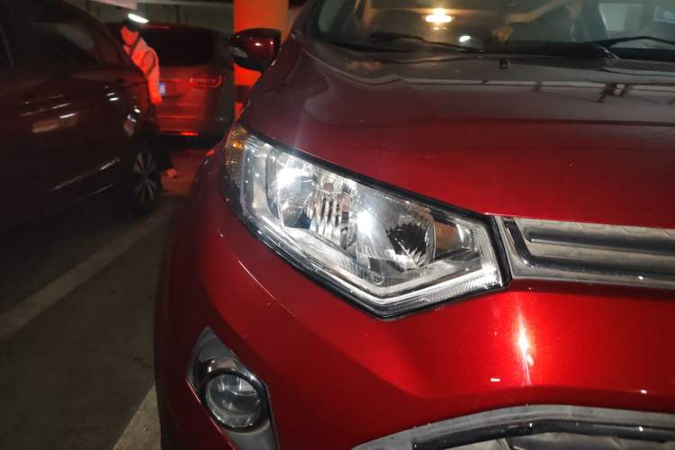 Used Ford EcoSport 2013 1.5L Automatic Prestige Model