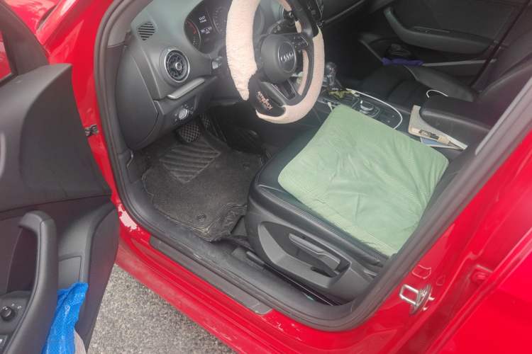 Used Audi A3 2018 30th Anniversary Edition Limousine 35 TFSI Ambition Model