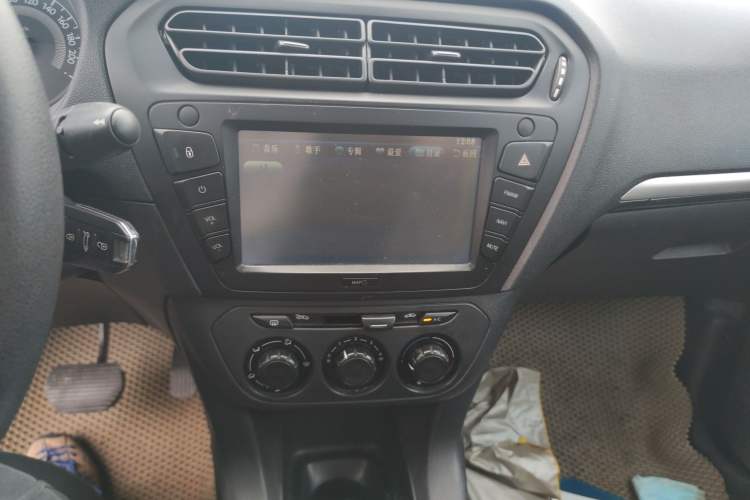 Used Peugeot 301 2014 1.6L Automatic Comfort Edition
