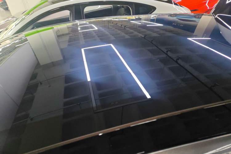 Used XPeng G6 2025 625 Long-Range Max Flagship Edition