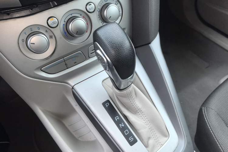 Used Ford Focus 2012 Sedan 1.6L Automatic Comfort Model