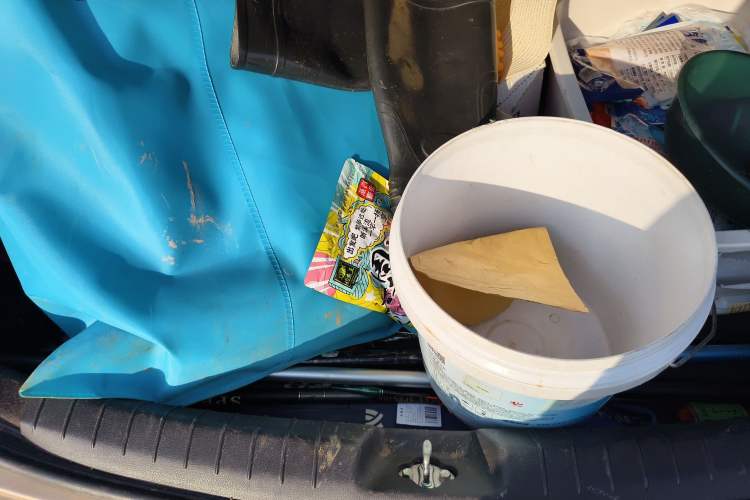 Used Hyundai Elantra (6th Generation / Lingdong) 2016 1.6L Automatic ZhiXuan – Elite Version Trunk