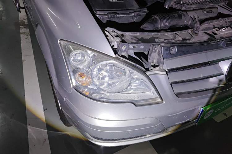 Used Mercedes-Benz Viano 2010 2.5L Prestige Edition