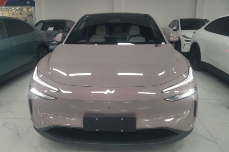 Used ONVO L60 2024 60 kWh Rear-Drive Version
