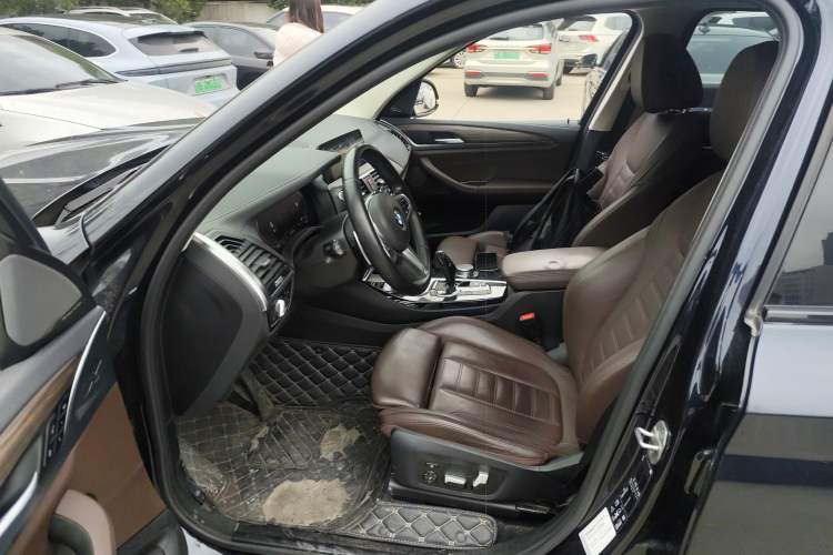 Used BMW X3 2021 xDrive28i M Sport Package
