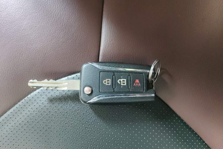 Used Venucia M50V 2017 1.6L XL CVT Luxury Edition