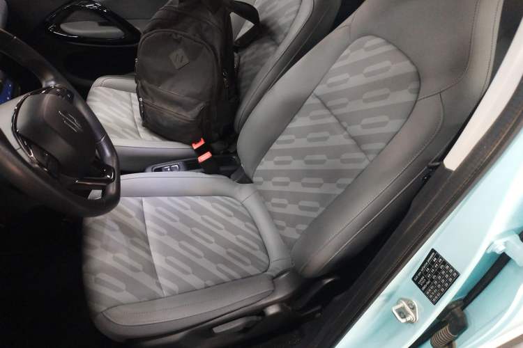 Used Leapmotor T03 2025 403 Comfort Edition Left Front Seat