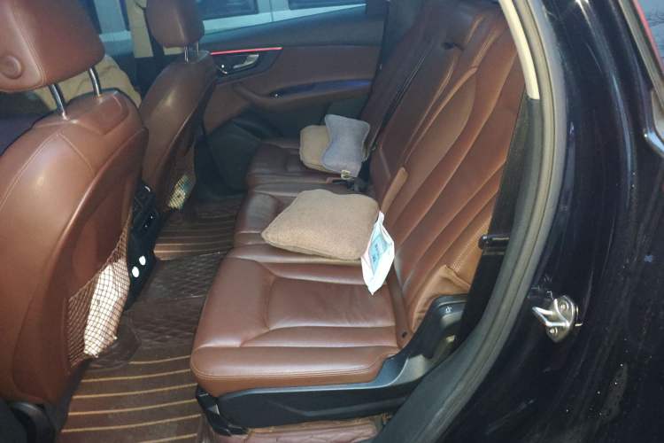 Used Audi Q7 2018 40 TFSI Comfort Model