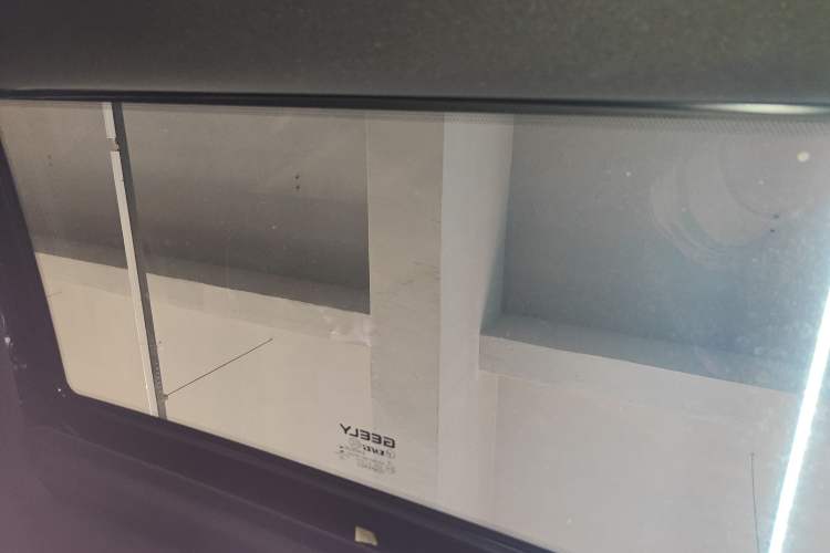 Used Geely Auto Binray 2022 Binrui COOL 1.5T DCT Electric Edition Headliner