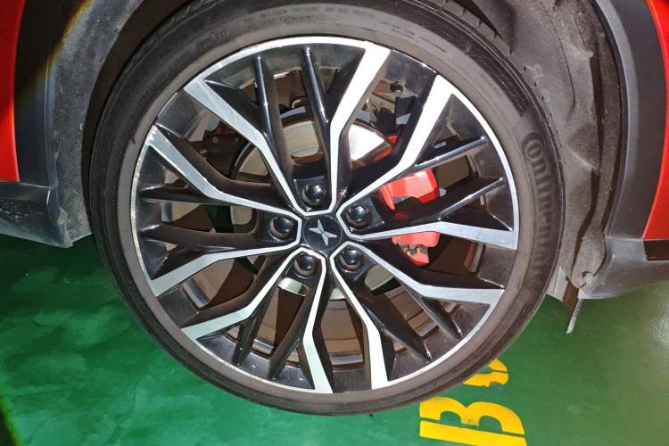 Used XPeng G3 2019 Deluxe Edition