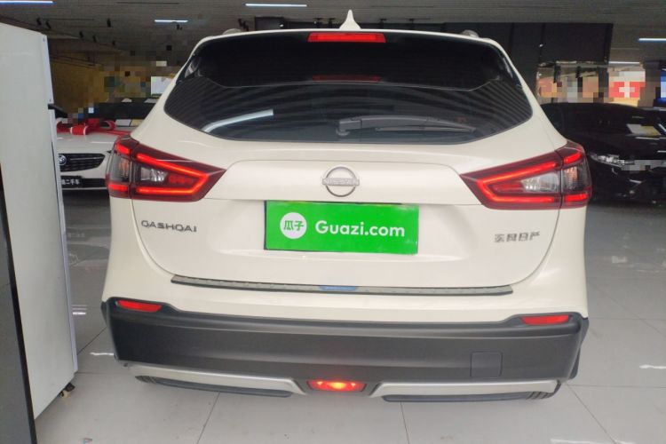 Used Nissan Qashqai 2023 Classic 2.0L CVT XV Comfort Edition
