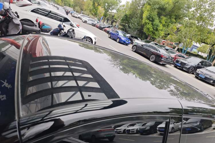 Used Chery New Energy Boundless Pro 2022 301km LingShou Edition Lithium Iron Phosphate