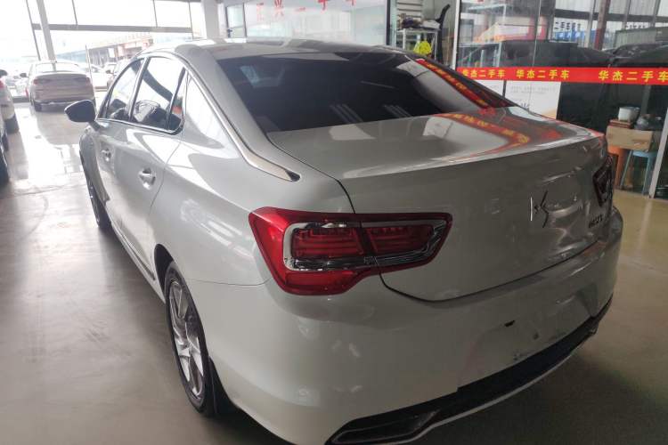 Used DS 5LS 2016 1.6T Style Edition THP160 Exterior 2