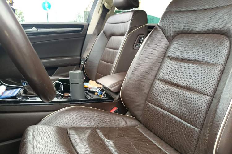 Used Volkswagen Phideon 2016 380TSI Two-Wheel-Drive Supreme Edition
