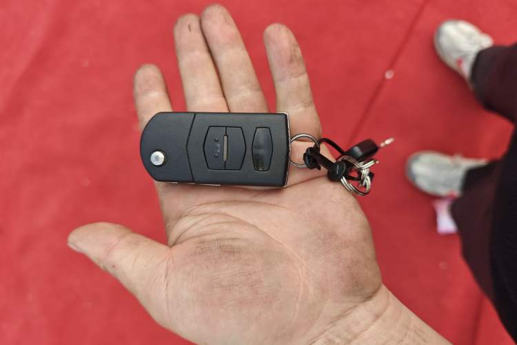 Used Mazda Mazda 3 2015 Sedan 1.6L Manual Comfort Model
