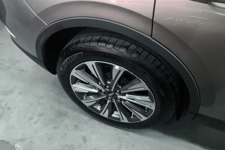 Used Lincoln Corsair 2022 Revised Version 2.0T Two-Wheel Drive Luxury Edition
