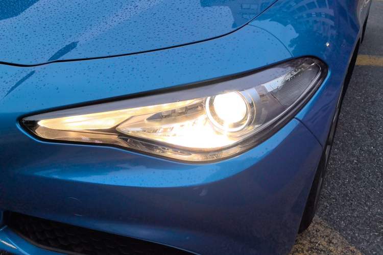 Used Alfa Romeo Giulia 2017 2.0T 200HP Luxury Edition