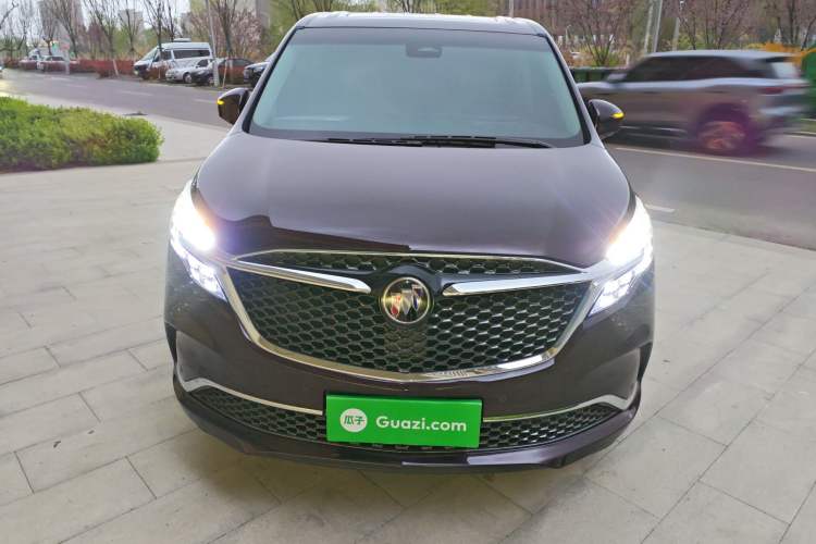 Used Buick GL8 2022 Avenir Aivia Six-Seat Deluxe Edition
