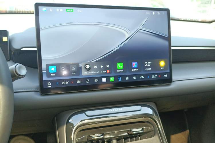 Used AION V 2024 Aion Tyrannosaurus 650 Smart Luxury Edition
