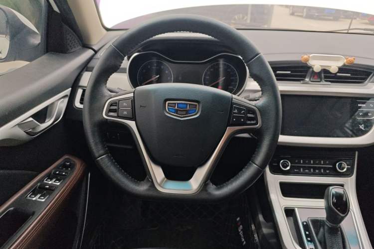 Used Geely Auto Vision 2018 1.5L Automatic Happiness Edition