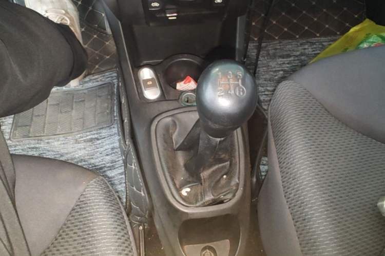 Used BYD F0 2012 1.0L Joyful Cool Model