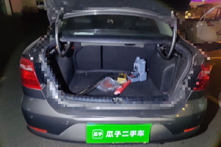 Used Volkswagen Bora 2015 Value Edition 1.6L Automatic Comfort Version