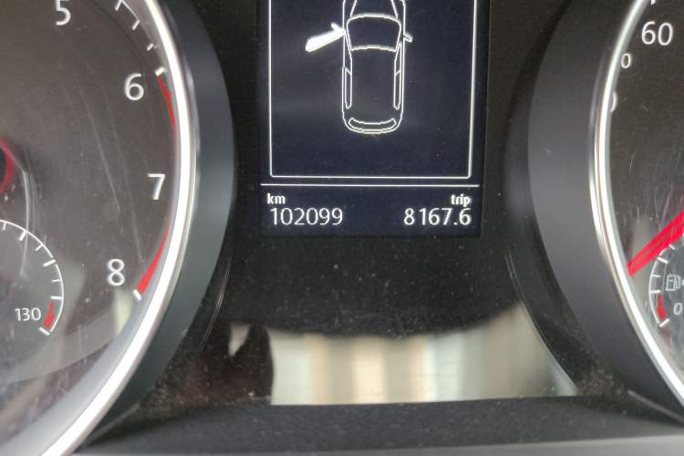 Used Volkswagen Golf 2017 280TSI Automatic R-Line Million-Vehicle Commemorative Edition